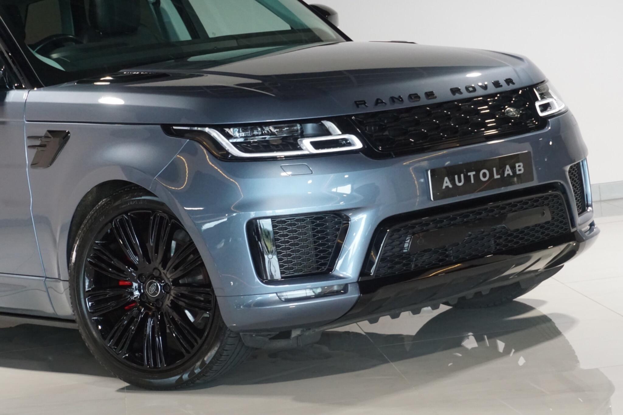 Land Rover Range Rover Sport 3.0 SD V6 HSE Dynamic SUV 5dr Diesel Auto 4WD Euro 6 (s/s) (306 ps)